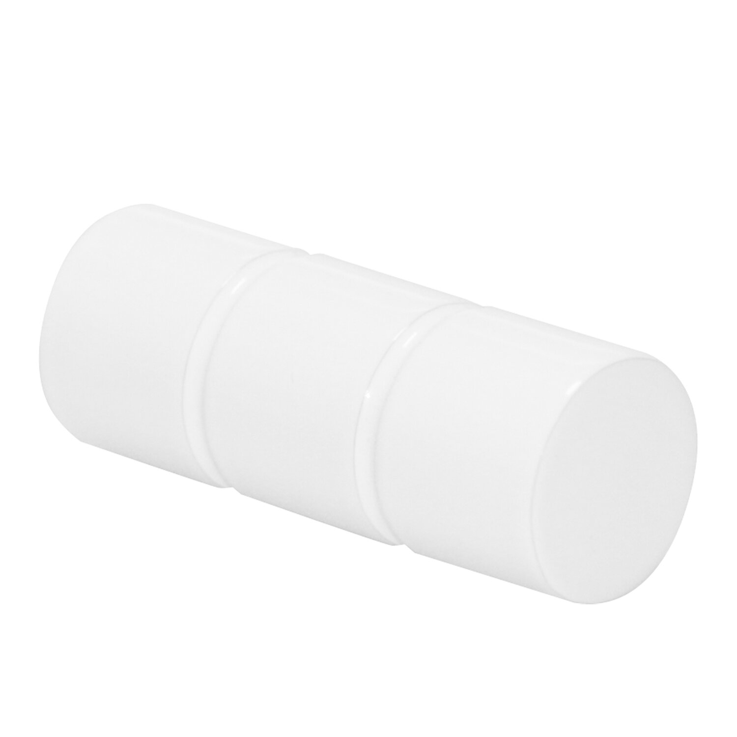 Terminal Zirconio � 20 mm. Cadiz Blanco (2 unidades)