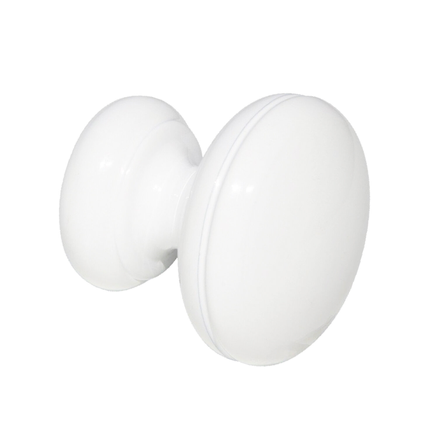 Terminal Zirconio � 20 mm. Regency Blanco (2 unidades)