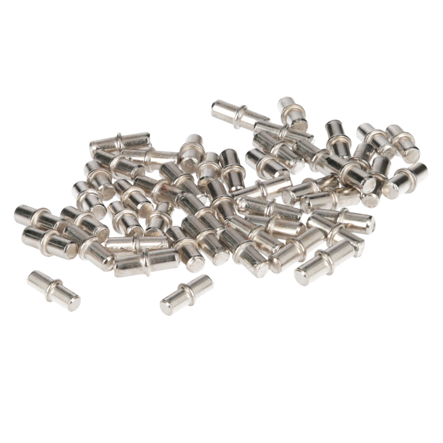 Soporte Metalico Anclaje Metalico � 5 mm. (Caja 100 Unidades)