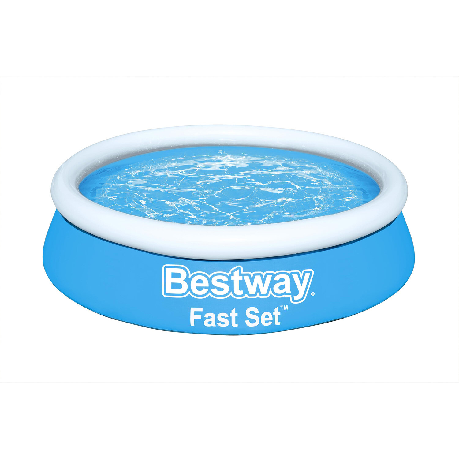 Piscina Fast Set Redonda Sin Depuradora � 183x51cm.