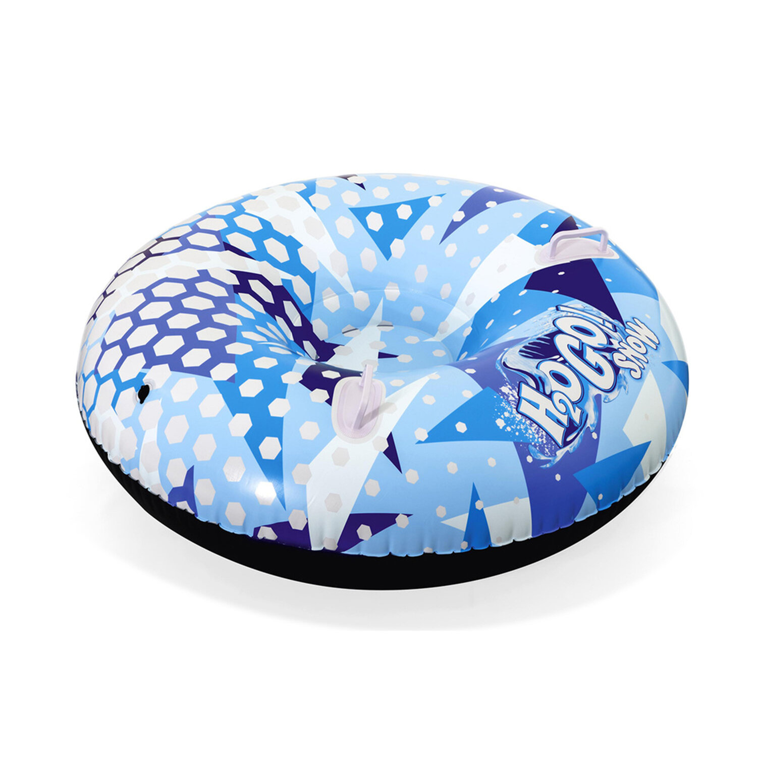 Trineo Hinchable con Asas, Redondo, � 122 cm.