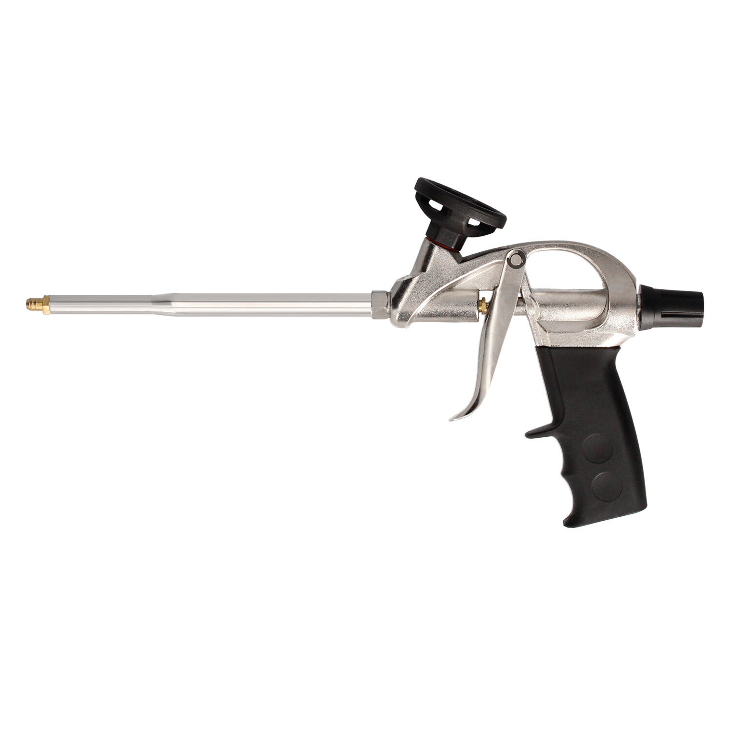 Pistola Espuma Poliuretano Con Adaptador PTFE