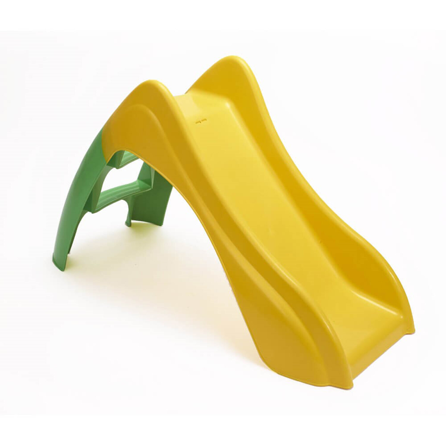 Tobogan Resina Tuki Amarillo y Verde