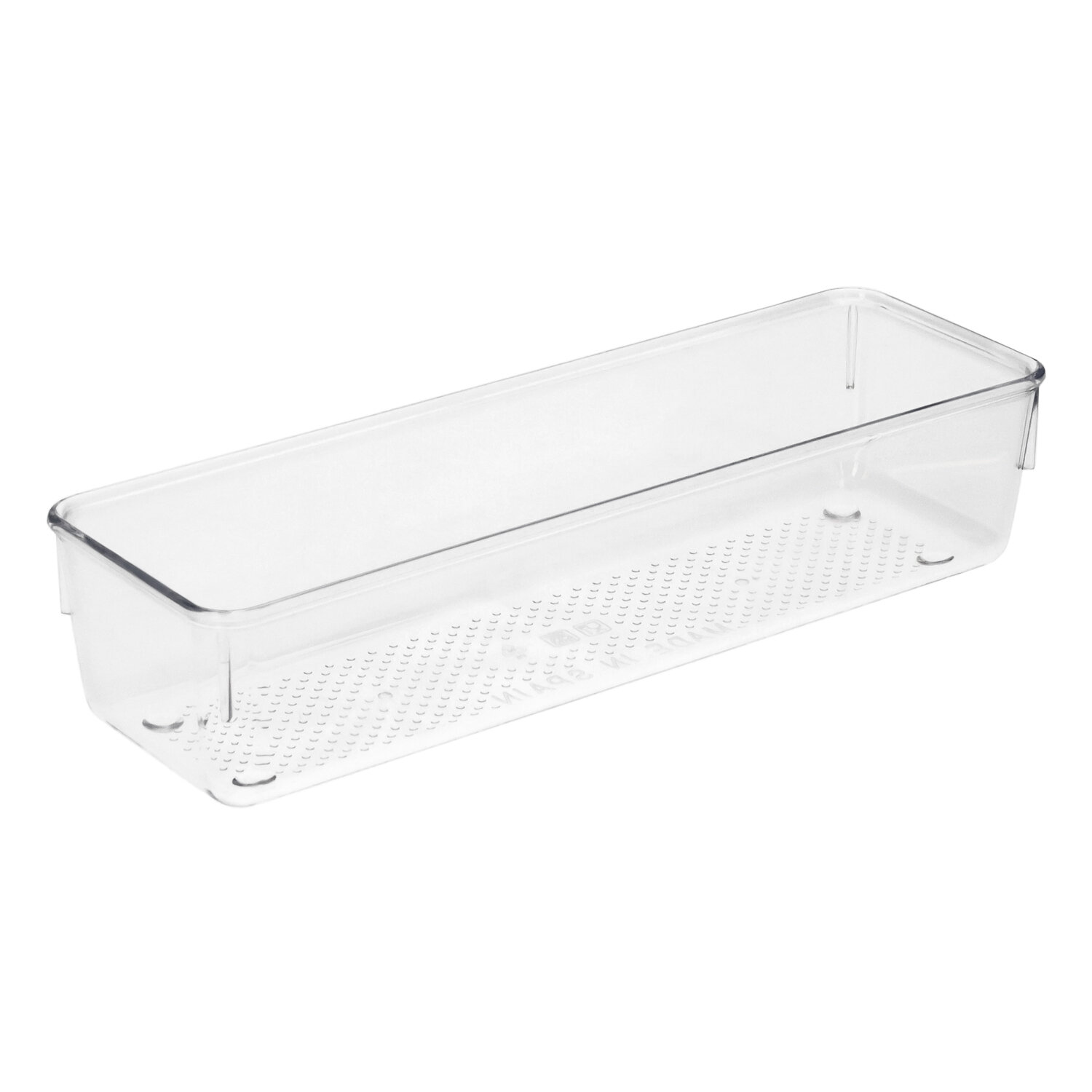 Organizador Plastico "System N�6"   7,5x23x5 cm.