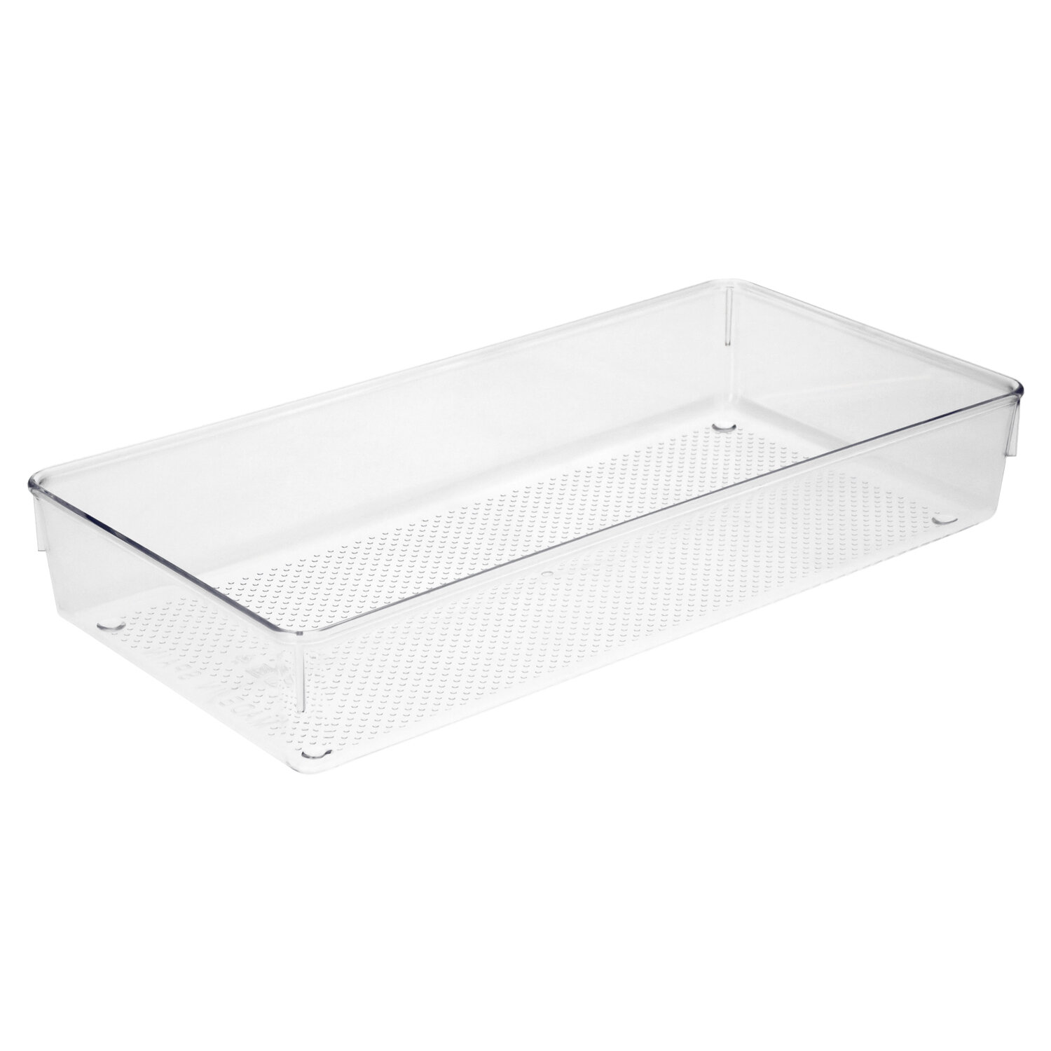 Organizador Plastico "System N�7"  15x30x5 cm.