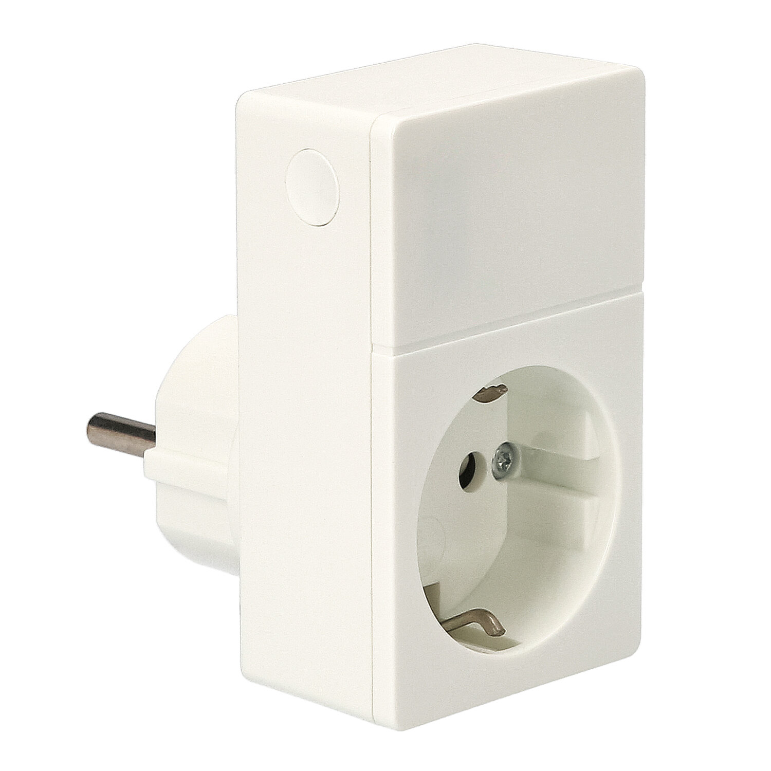 Enchufe Inteligente WI-FI 1500 W, 230-240 V.