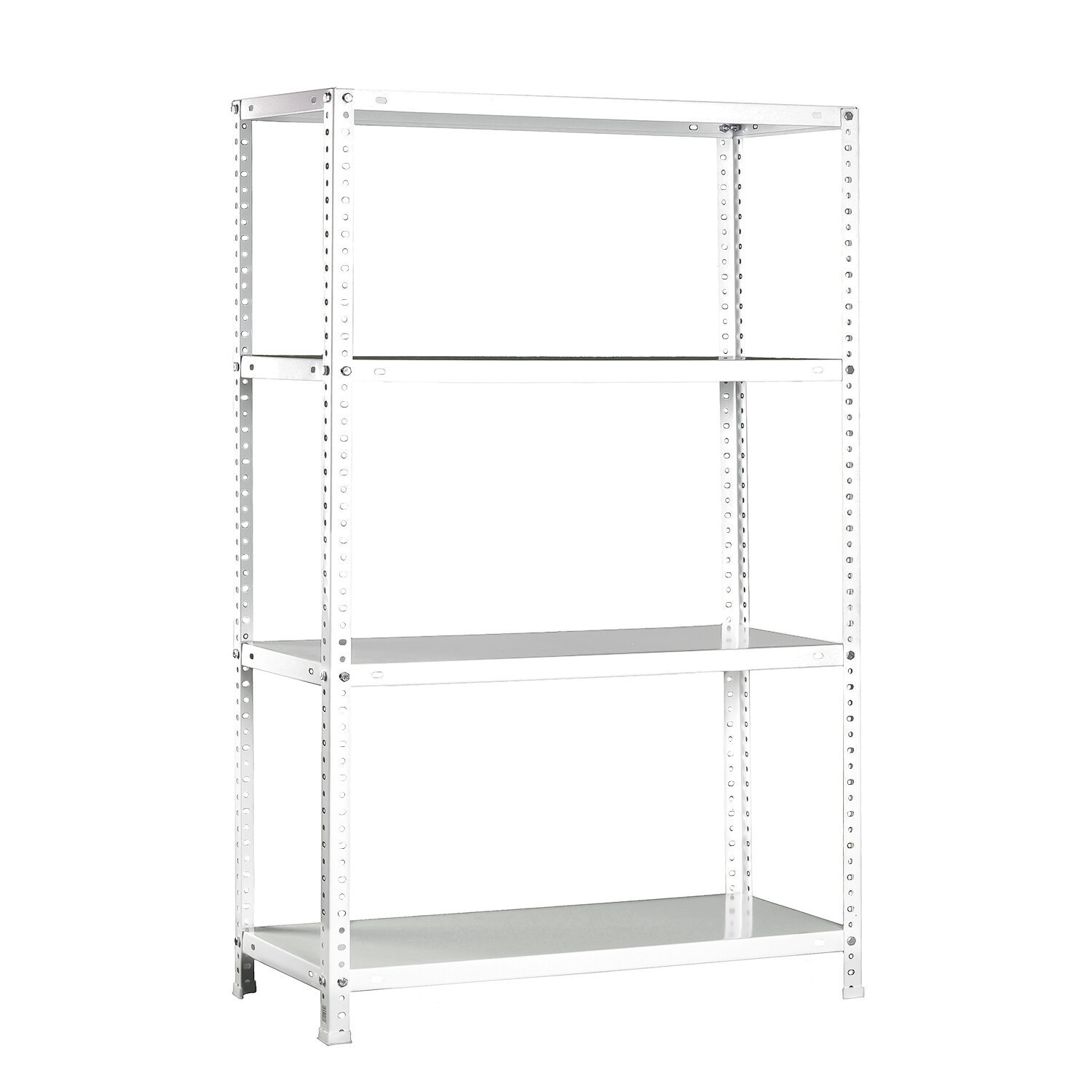 Modulo Estanteria Oryx 80x30x150 cm. (4 Bateas)