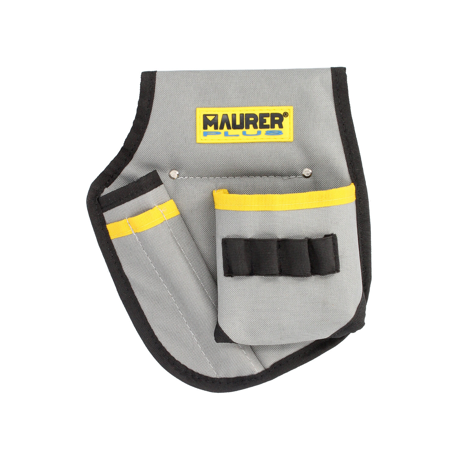 Funda Porta Herramientas Con 3 Bolsillos y 4 Elasticos