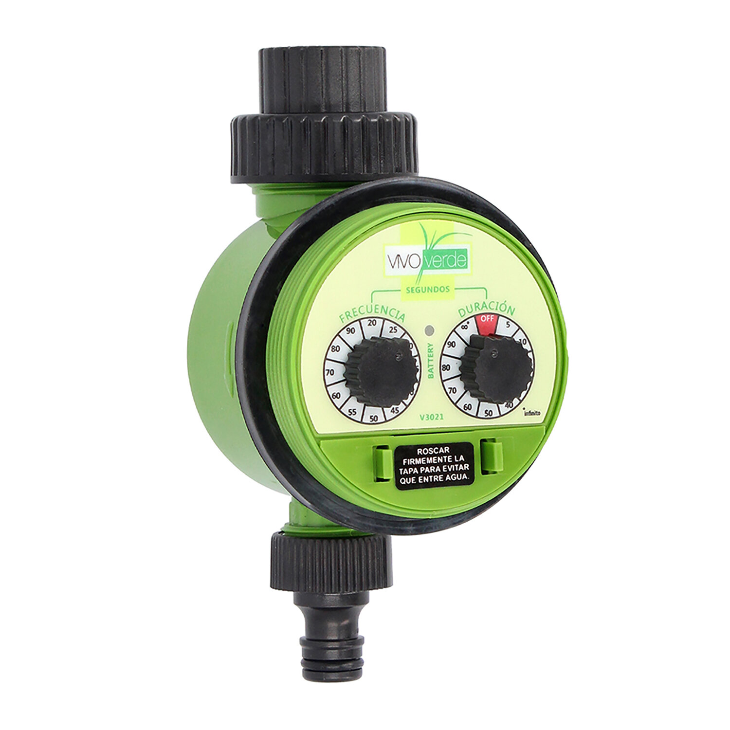 Programador Nebulizacion / Riego Analogico 3/4"