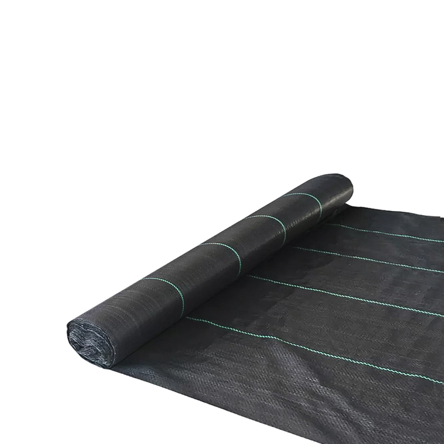 Malla Antihierbas (Rollo 0,91x10 Metros) 110 gr/m2