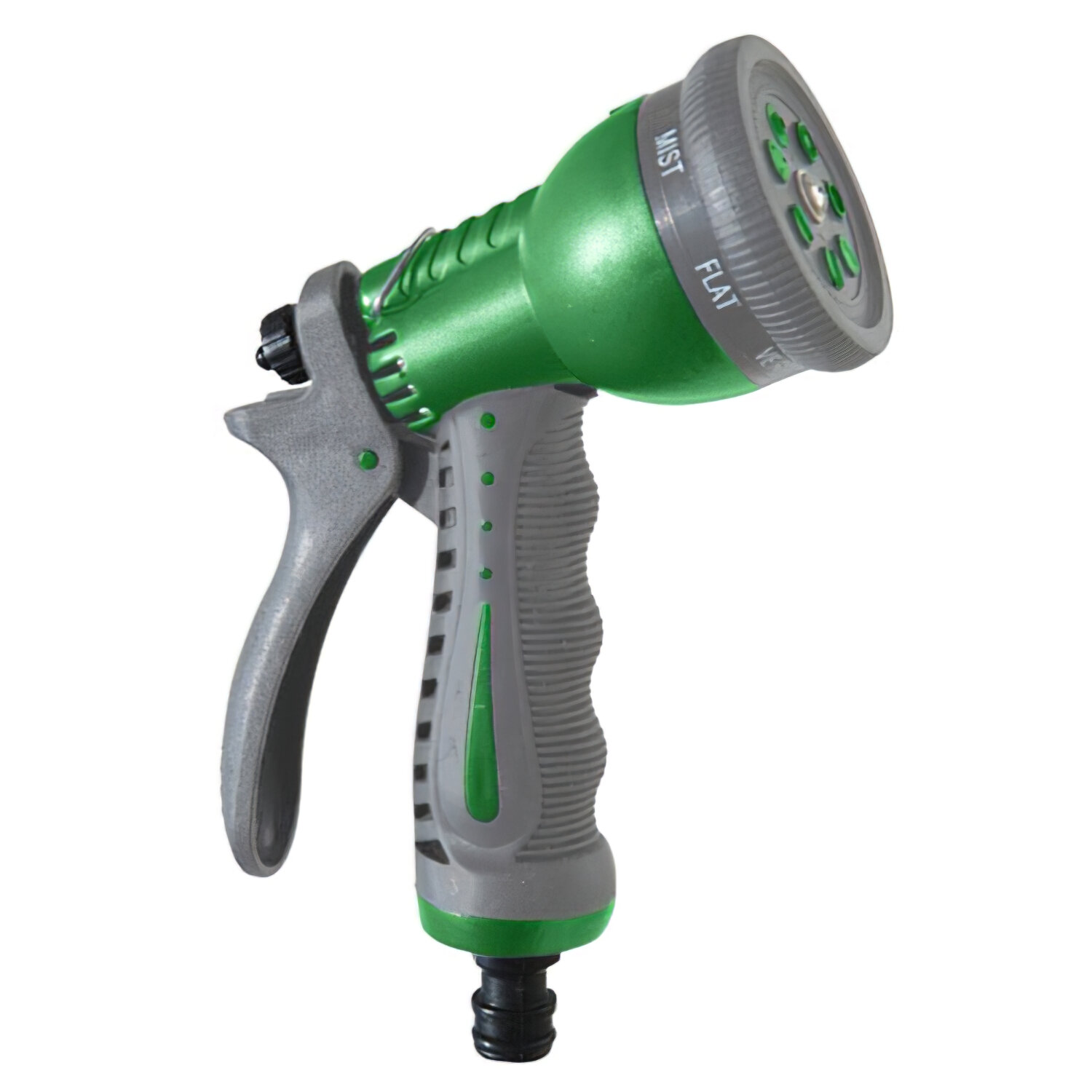 Pistola Riego Plastico 7 Posiciones