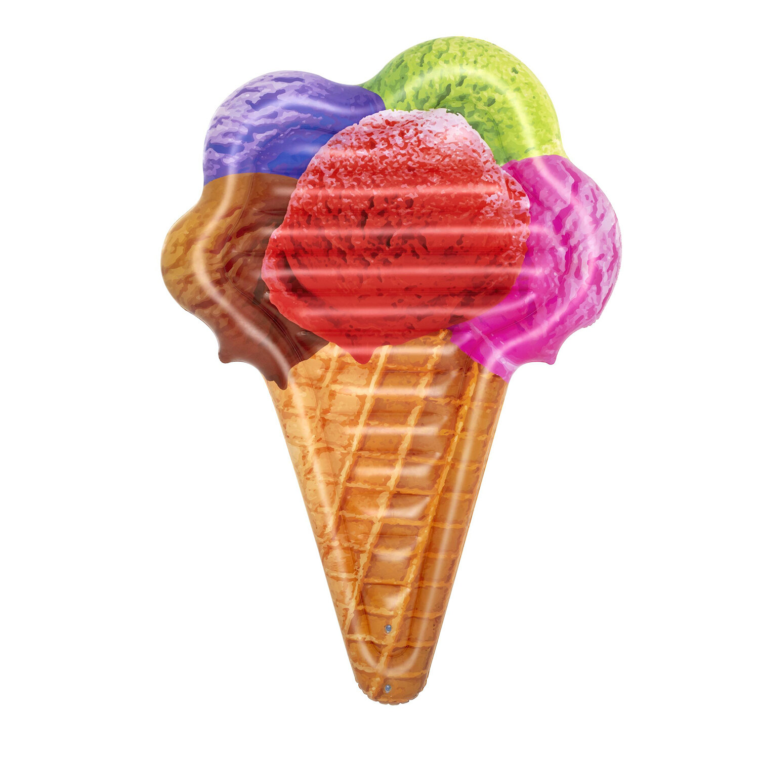 Flotador Helado Gigante 188x130 cm.