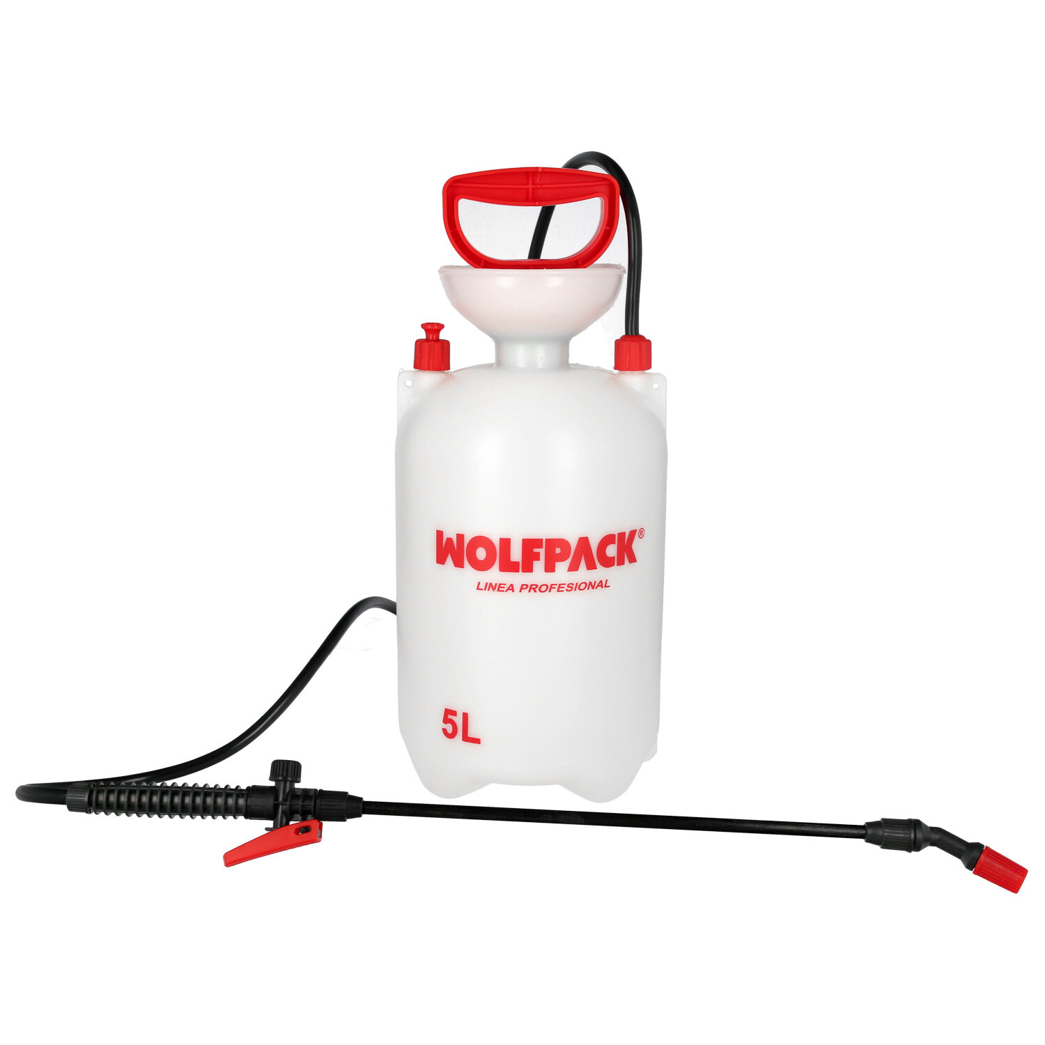 Sulfatadora Manual 5 Litros Presi�n Previa