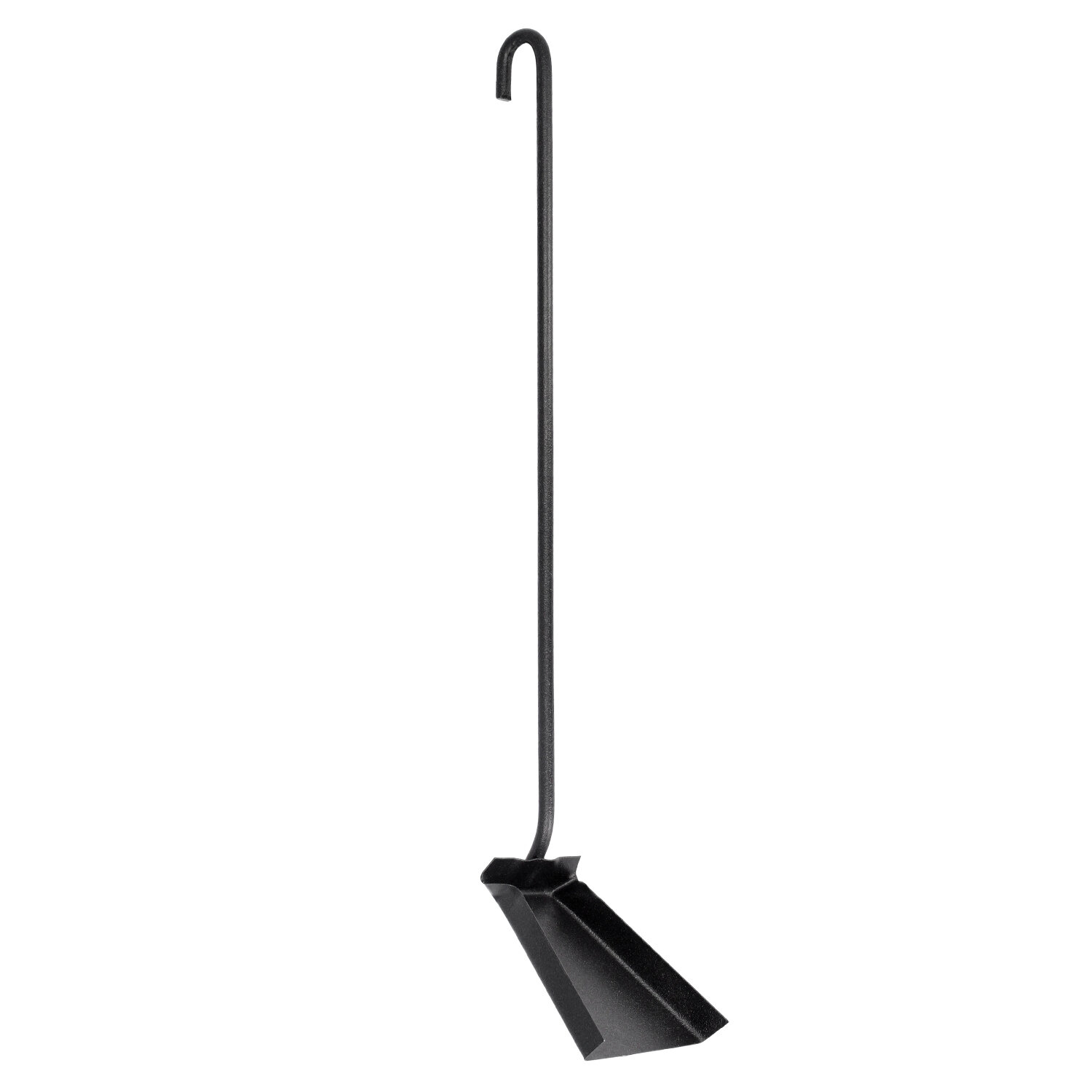 Recogedor Hierro Forjado Para Chimeneas 55 cm.