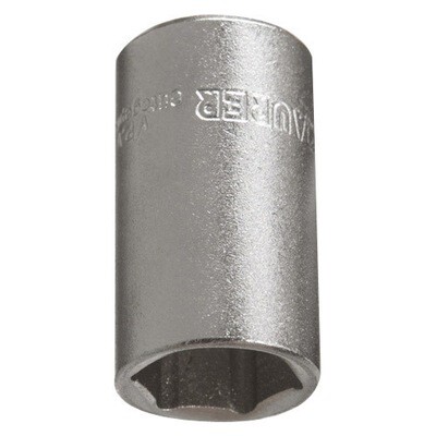 Llave Vaso Maurer 1/4 Hexagonal  8,0 mm.