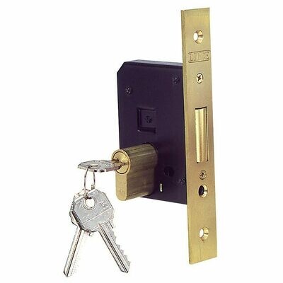 Cerradura Lince 5810         Lp/50 mm.