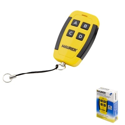 Telemando Universal Autocopiante 433,92 Mhz 4 Canales
