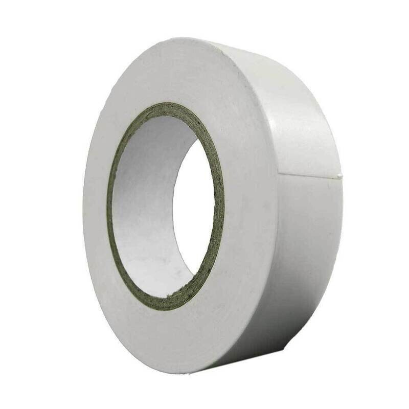 Cinta Aislante 10 m. x 19 mm. Blanca Uso dom�stico