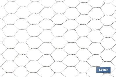 ENREJADO TRIPLE TORSI�N 13 MM  � 0.7 MM (1X50M)