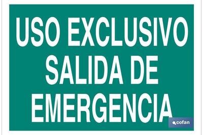 SE�AL LUMINESCENTE 420X297MM.