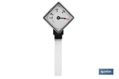 INDICADOR NIVEL PARA DEP�SITOS  R. 3/4"