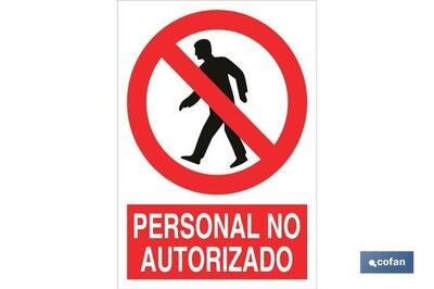 SE�AL ADHESIVO 148X105MM.
