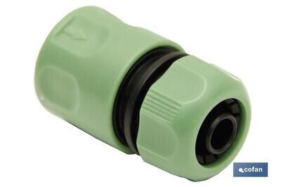 CONECTOR 1/2" - 5/8" (13-15 mm)