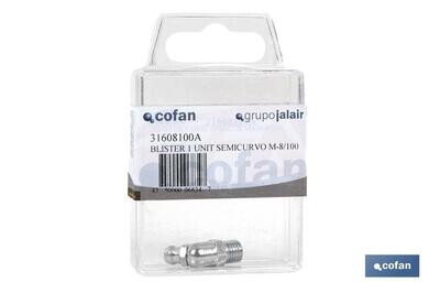 BL 1 UDS. ENGRASADOR 45� M-10/100 VENTA UNITARIA