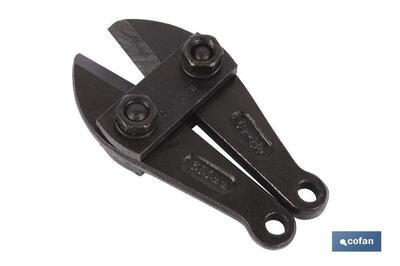 REPUESTO CORTAVARILLAS L-14"