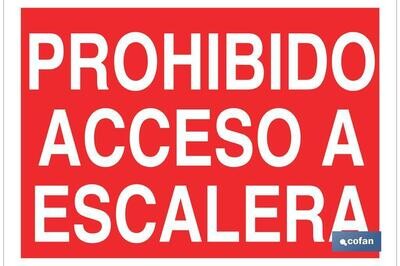 SE�AL POLIESTIRENO 297X210MM