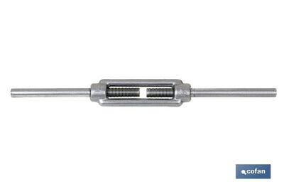 TENSOR VARILLAS SOLDAR DIN 1480 M-10 "venta unitaria"
