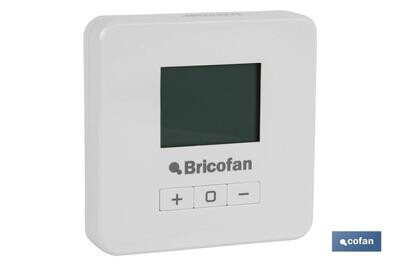 TERMOSTATO DIGITAL CALEFACCION (10�C-30�C)