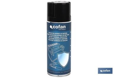 PROTECTOR BORNES DE BATER�A 400 ML