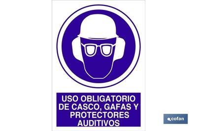SE�AL ADHESIVA 297X210MM