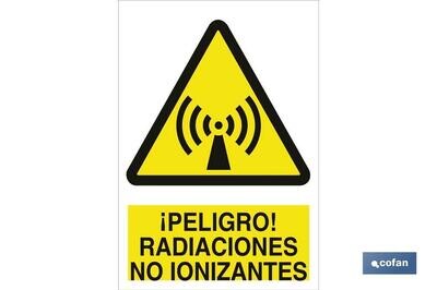 SE�AL POLIESTIRENO 420X297MM.