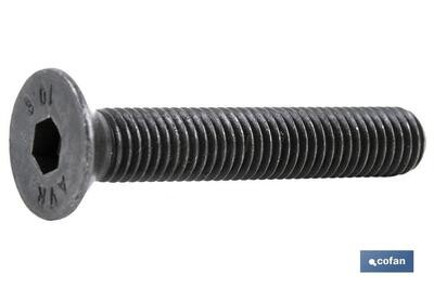 DIN-7991 C-10.9  M-14 X 40 N