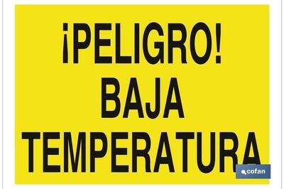 SE�AL POLIESTIRENO 420X297 MM