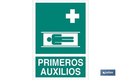 SE�AL LUMINESCENTE 210X148MM.