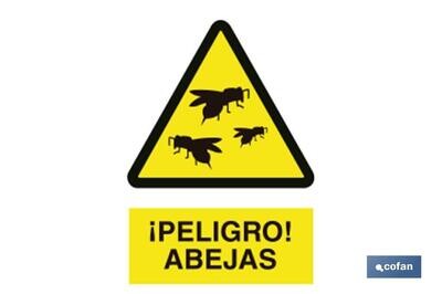 SE�AL ADHESIVO 210X148 MM.