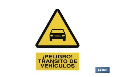 SE�AL POLIESTIRENO 297 X 210 MM