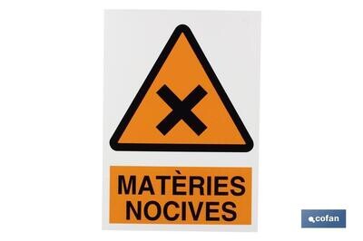 SE�AL POLIESTIRENO 297X210 MM