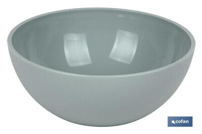 BOL MODELO ALBAHACA 300ML VERDE AGUA 12X5CM "VENTA UNITARIA"