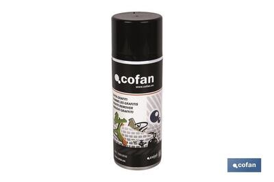 QUITA GRAFFITI 400 ML
