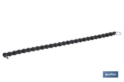 RECAMBIO LLAVE DE CADENA REVERSIBLE 4"