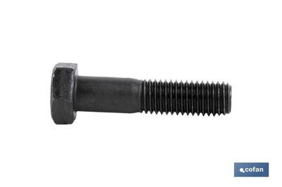 DIN-931 C-12.9 M-14 X 60 N