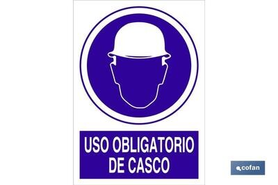 SE�AL ADHESIVA 148X105MM