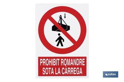 SE�AL POLIESTIRENO 420X297 MM
