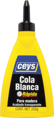 COLA BLANCA RÁPIDA 500 G
