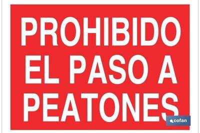 SE�AL POLIESTIRENO 297X210MM