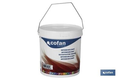 IMPERMEABILIZANTE "COLOR BLANCO" (12 Lt)